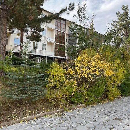 Hotel Ripa Cachkadzor Exteriér fotografie