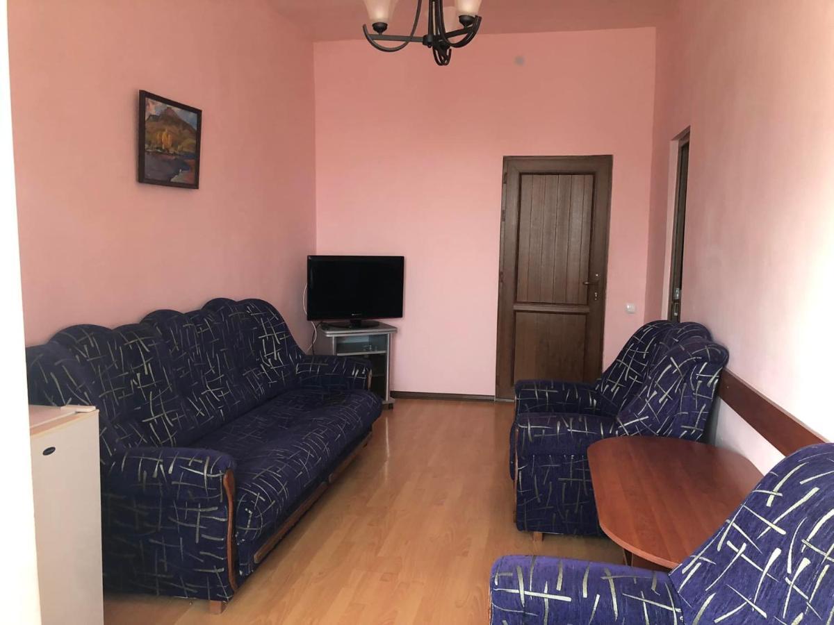 Hotel Ripa Cachkadzor Exteriér fotografie