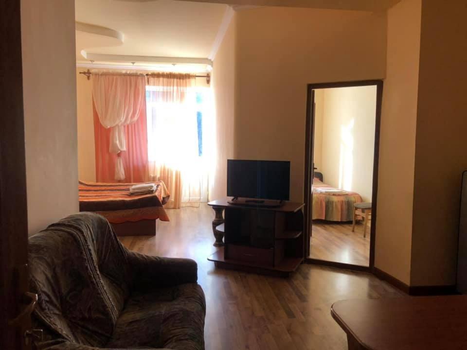 Hotel Ripa Cachkadzor Exteriér fotografie