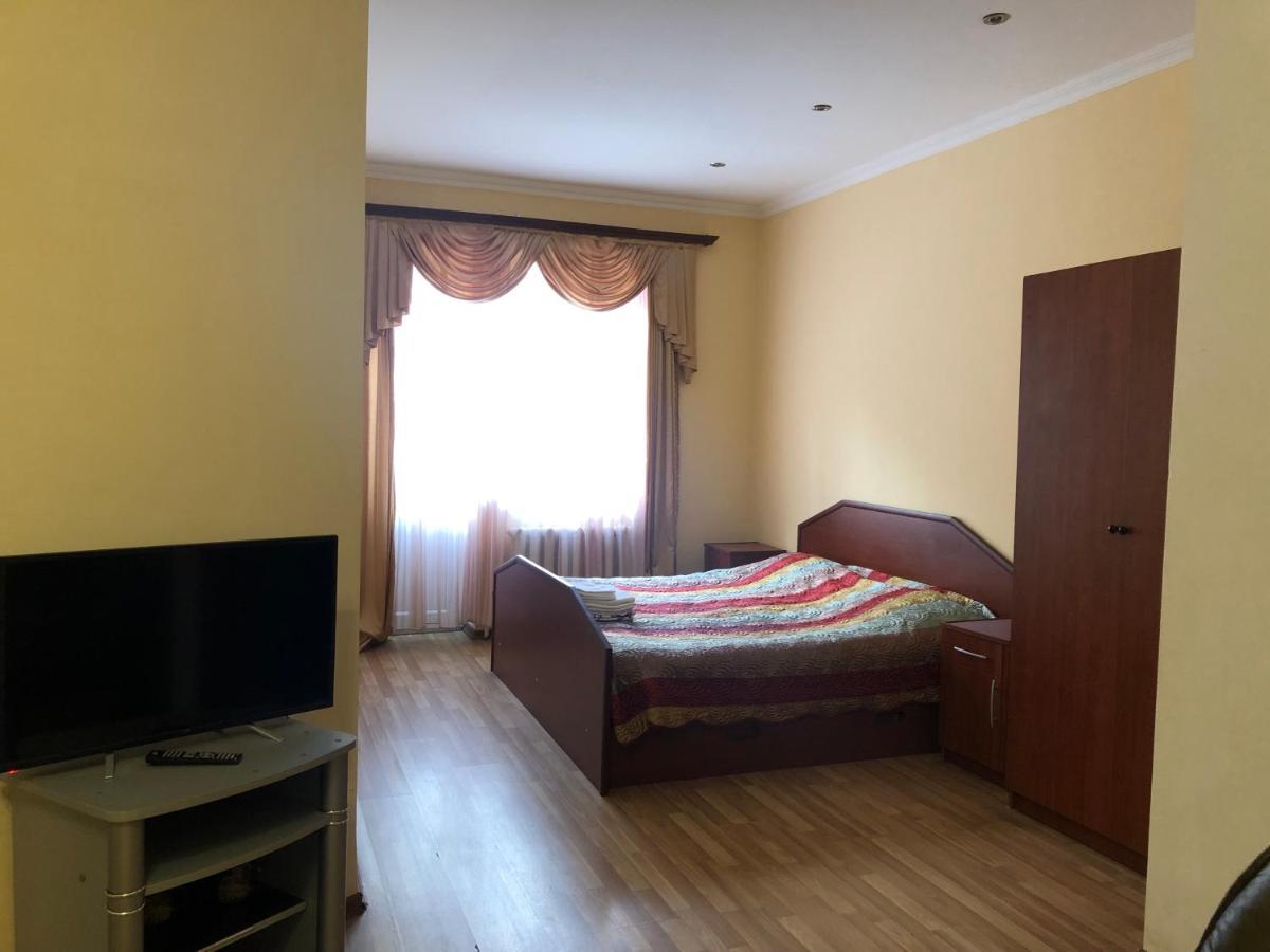 Hotel Ripa Cachkadzor Exteriér fotografie