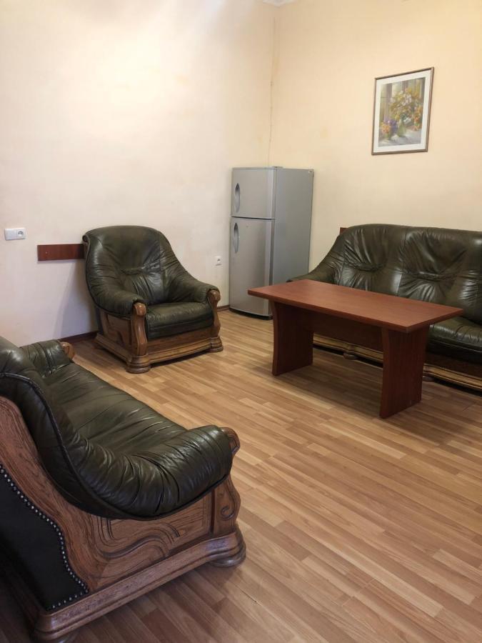 Hotel Ripa Cachkadzor Exteriér fotografie