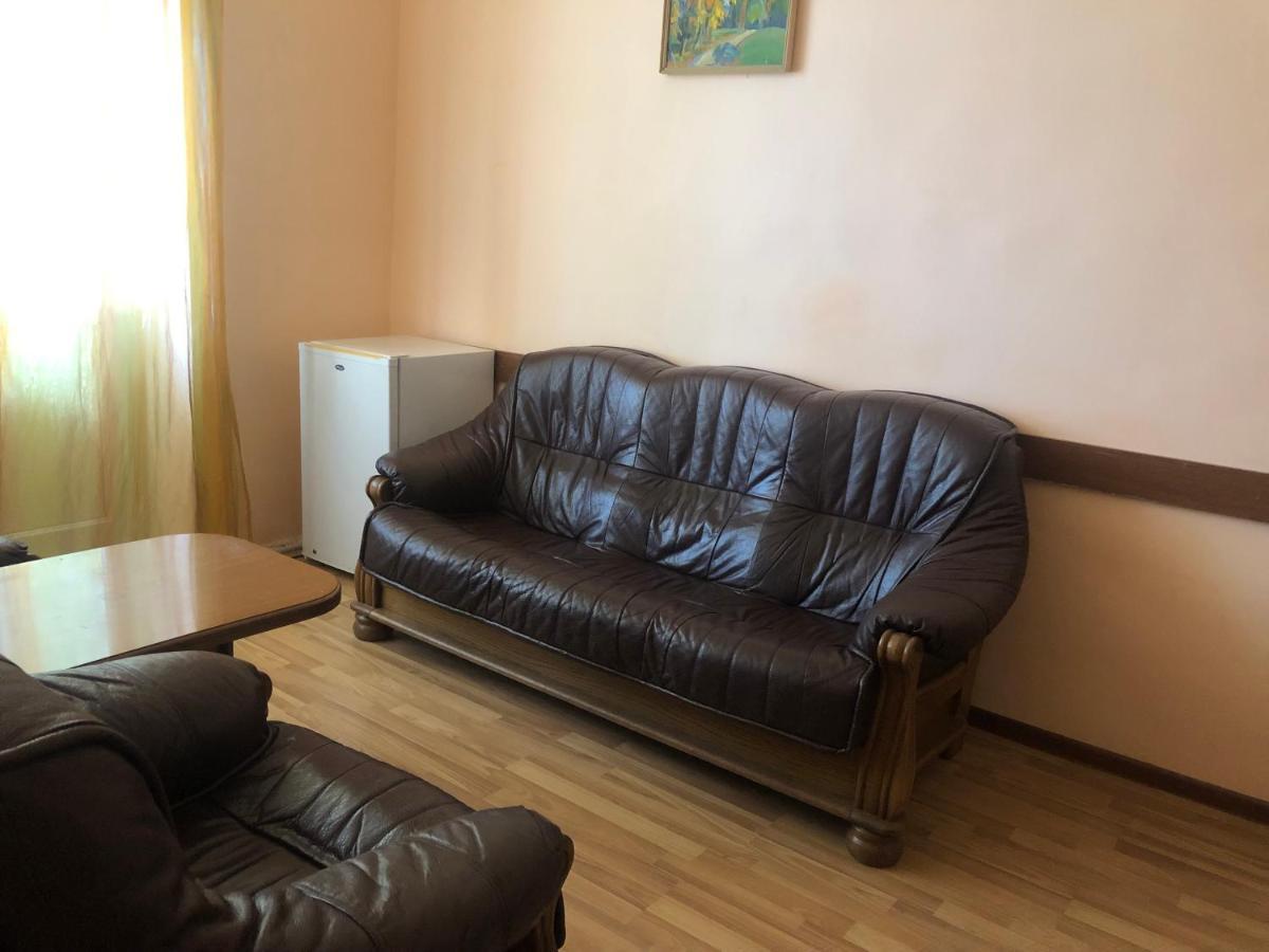 Hotel Ripa Cachkadzor Exteriér fotografie