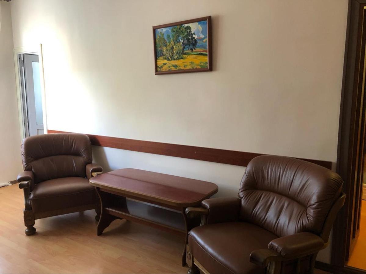 Hotel Ripa Cachkadzor Exteriér fotografie