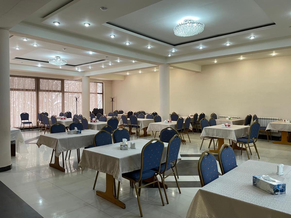 Hotel Ripa Cachkadzor Exteriér fotografie