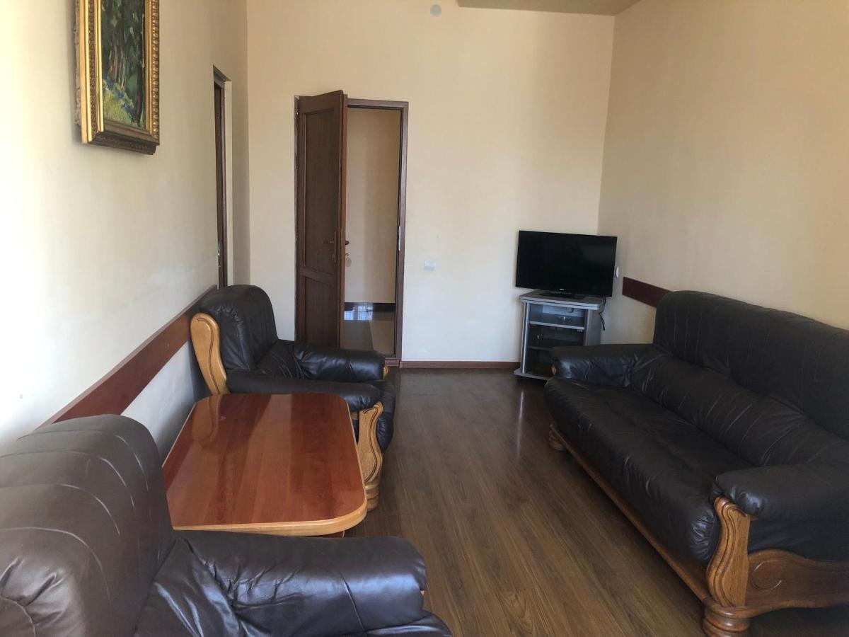 Hotel Ripa Cachkadzor Exteriér fotografie