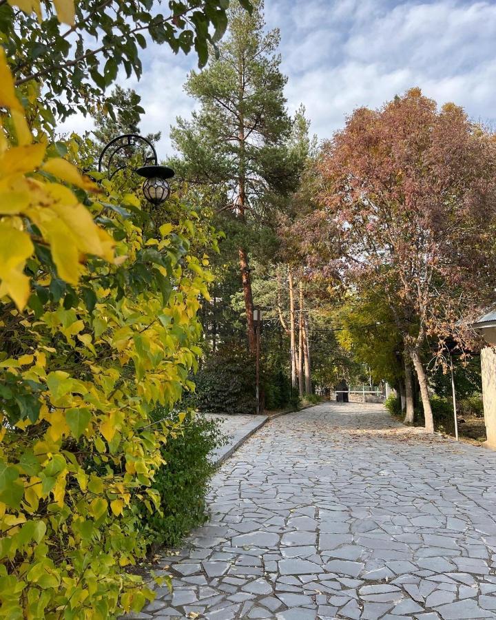 Hotel Ripa Cachkadzor Exteriér fotografie