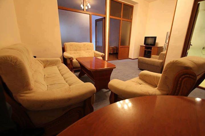 Hotel Ripa Cachkadzor Exteriér fotografie