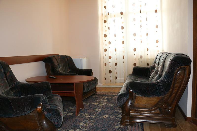 Hotel Ripa Cachkadzor Exteriér fotografie