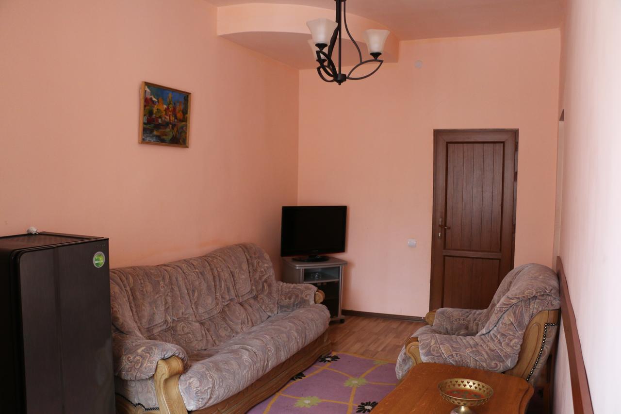 Hotel Ripa Cachkadzor Exteriér fotografie