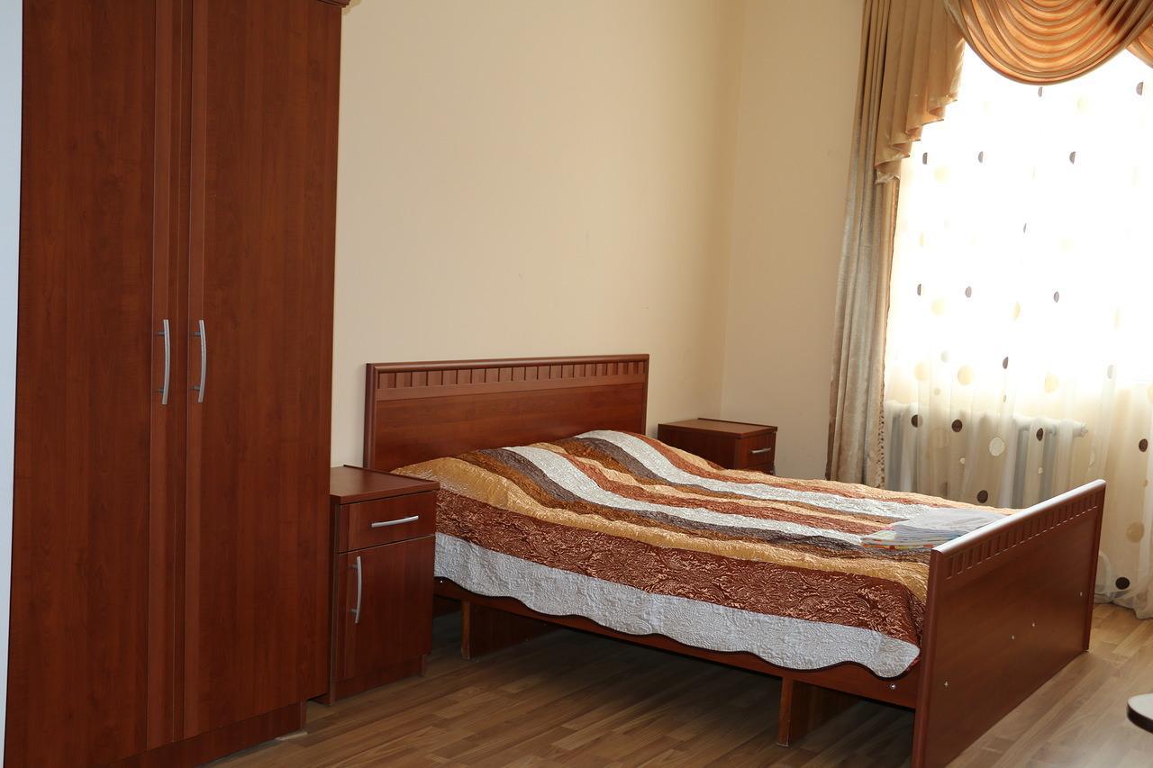 Hotel Ripa Cachkadzor Exteriér fotografie