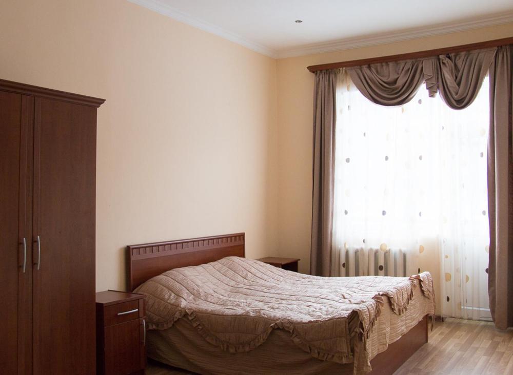 Hotel Ripa Cachkadzor Exteriér fotografie