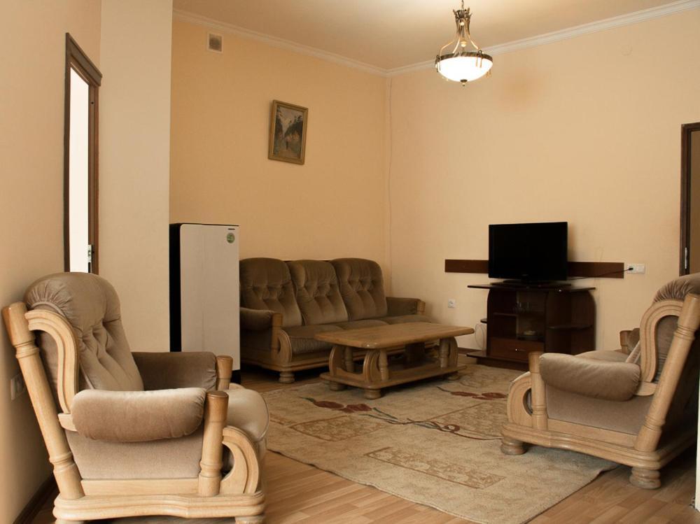 Hotel Ripa Cachkadzor Exteriér fotografie