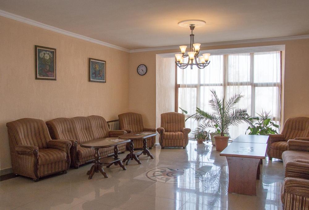 Hotel Ripa Cachkadzor Exteriér fotografie