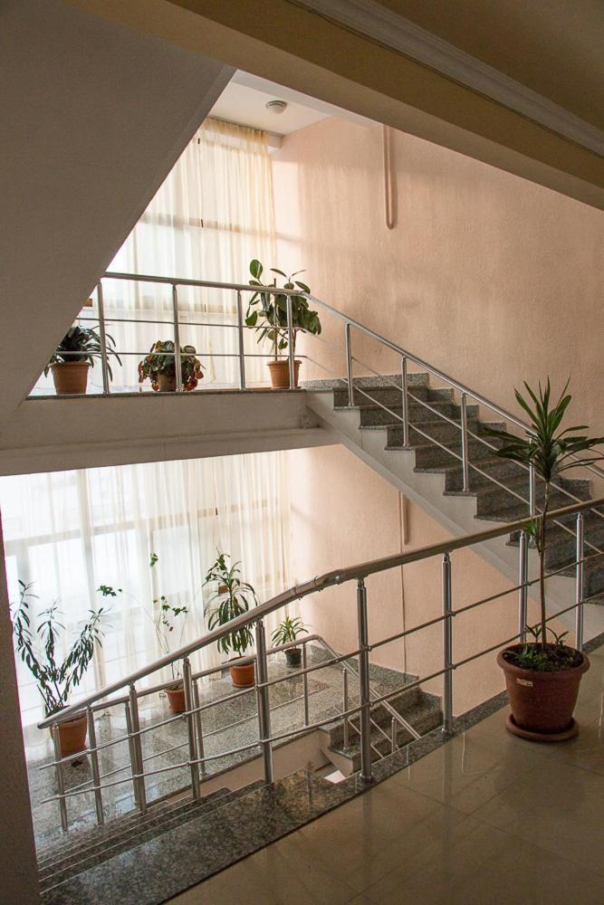 Hotel Ripa Cachkadzor Exteriér fotografie