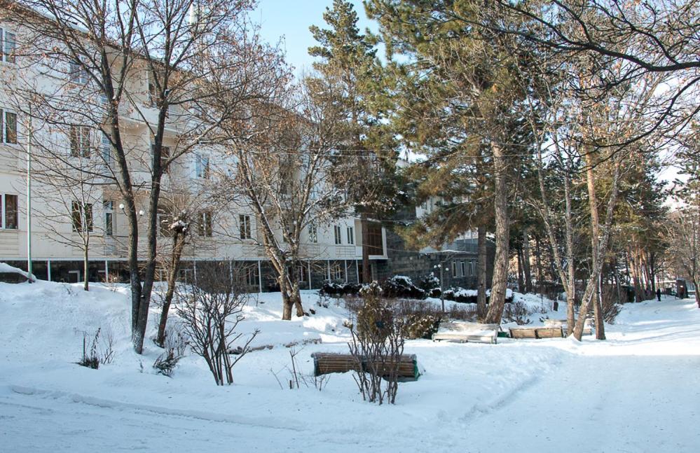 Hotel Ripa Cachkadzor Exteriér fotografie